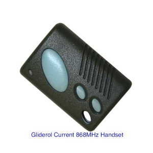 gliderol remote control